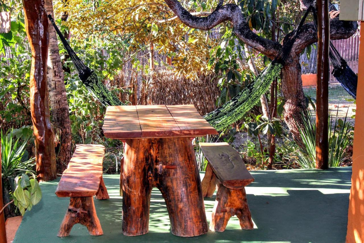 Canto Da Coruja - Ecohospedagem Đảo Sao Jorge Ngoại thất bức ảnh