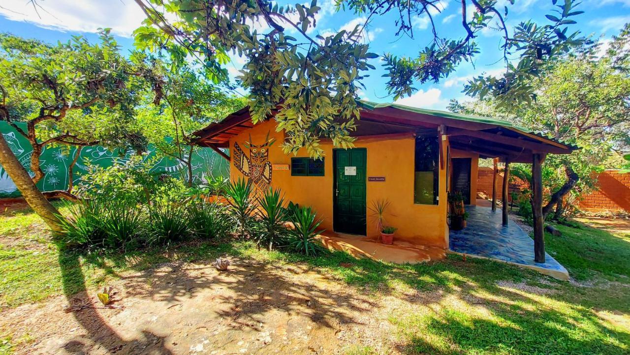 Canto Da Coruja - Ecohospedagem Đảo Sao Jorge Ngoại thất bức ảnh