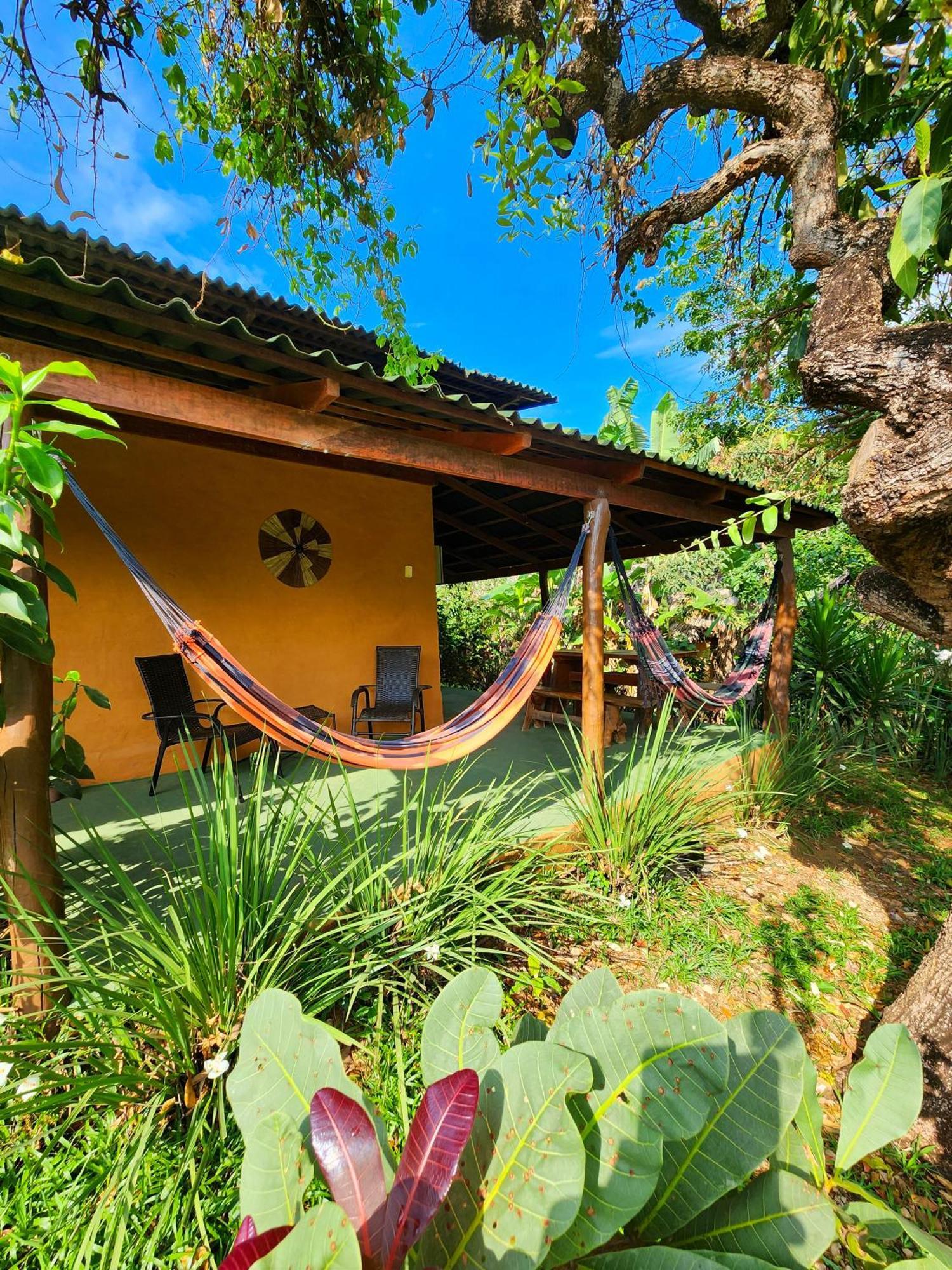 Canto Da Coruja - Ecohospedagem Đảo Sao Jorge Ngoại thất bức ảnh