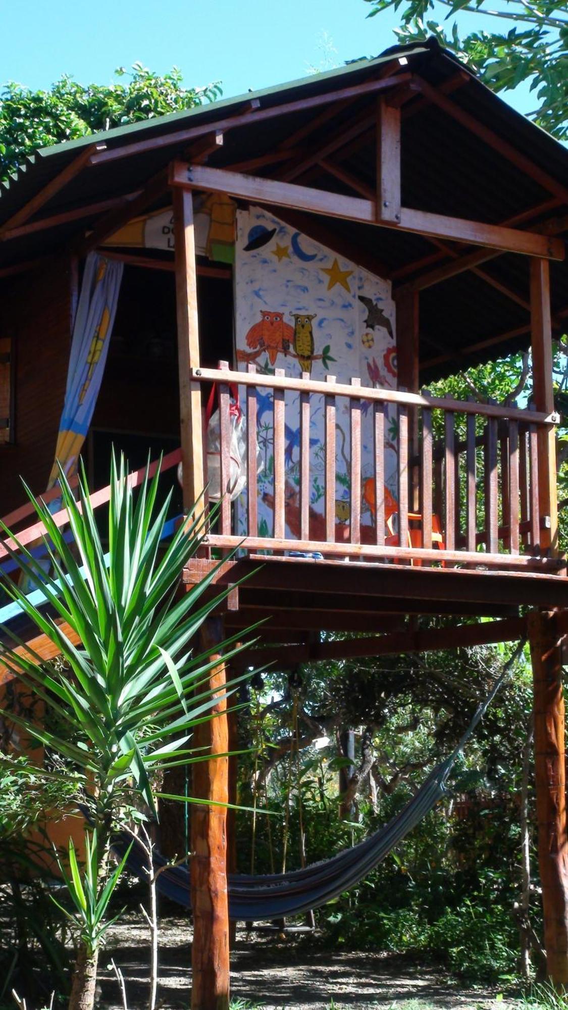 Canto Da Coruja - Ecohospedagem Đảo Sao Jorge Ngoại thất bức ảnh
